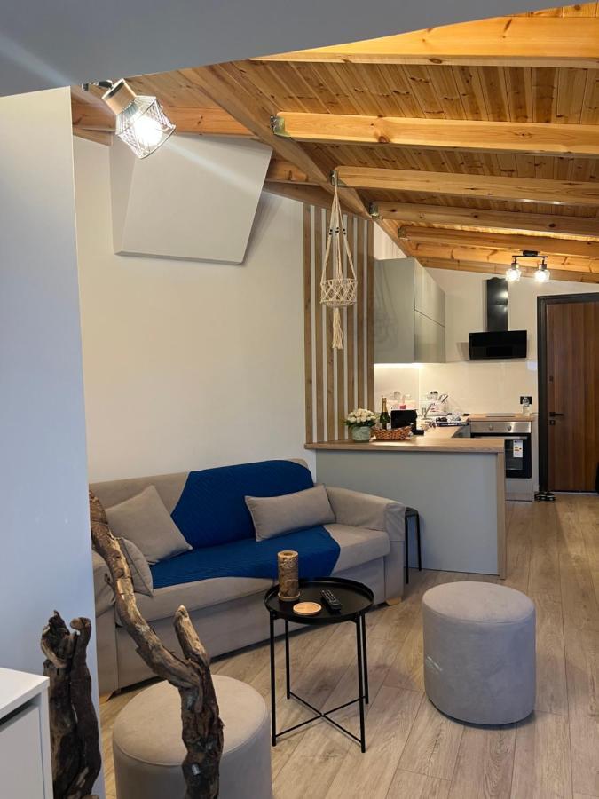 Olga Apartment ซารานเดอ ภายนอก รูปภาพ